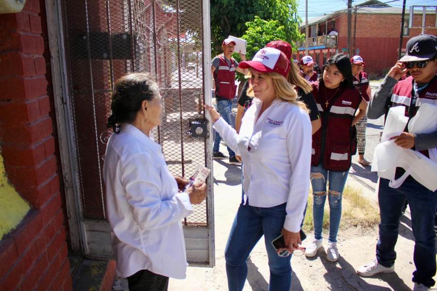Ana-recorridos