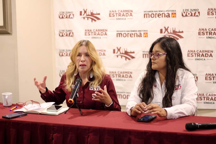 Ana-rueda prensa
