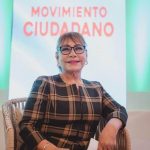 Esther Mejía se compromete a hacer un cambio en Juárez