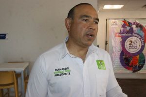 Fernando Rodriguez-candidato