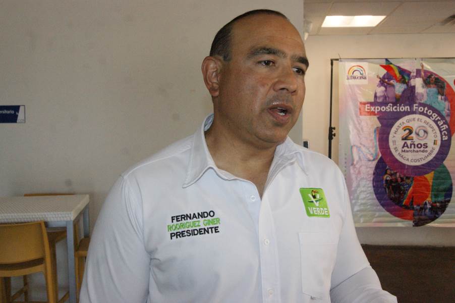 Fernando Rodriguez-candidato