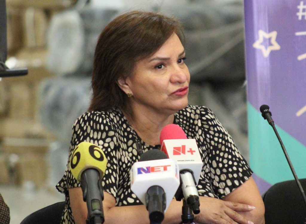 Olga Hernandez 13may