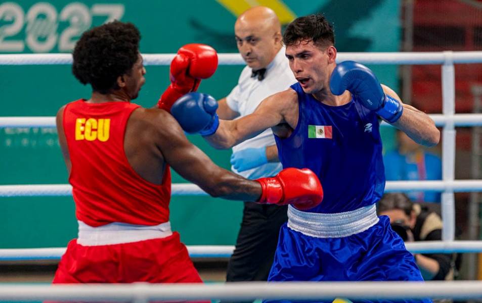 Rogelio Ramos-boxeador