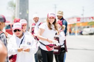Rubi-continua campaña