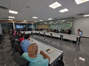 analizan estrategias en juarez