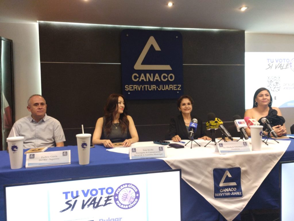 canaco pulgar civico
