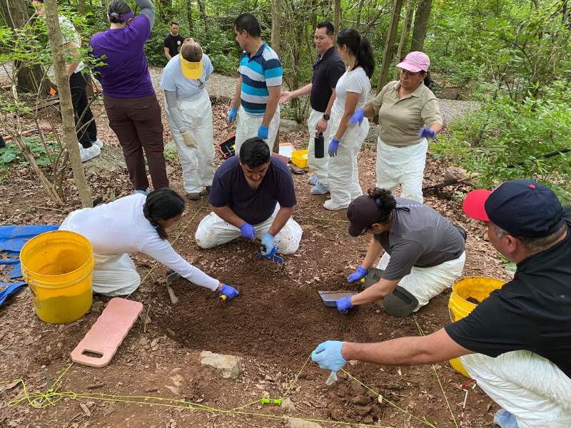 capacitacion forense