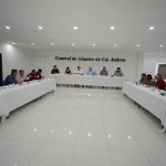Empresarios de la Central de Abastos mostraron su apoyo a Cruz Pérez Cuéllar
