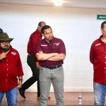 Anuncia Cruz Pérez Cuéllar cierre campaña en el sur oriente de la ciudad