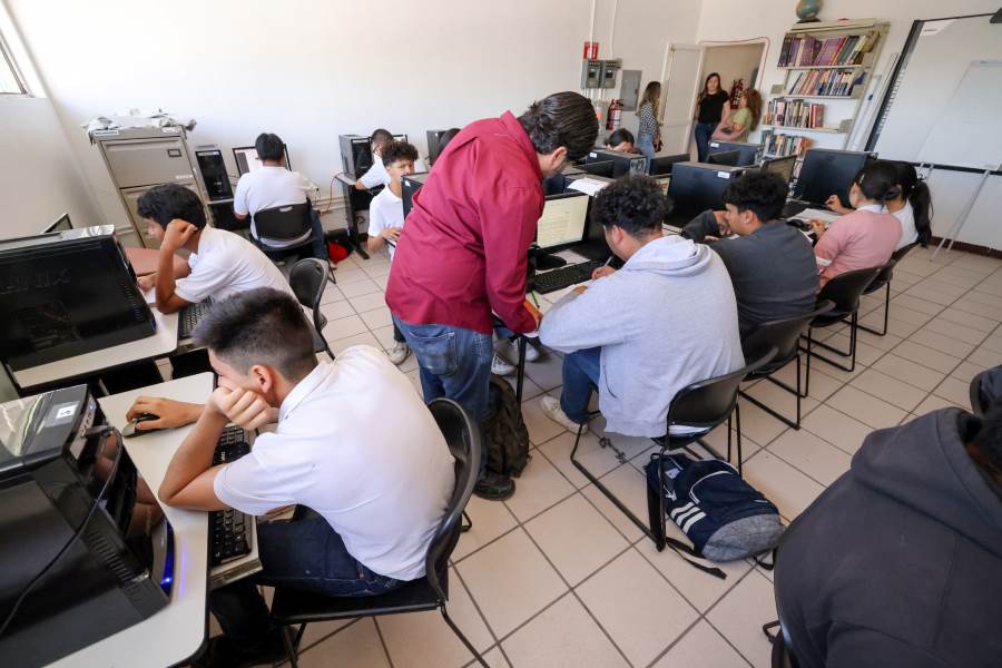 estudiantes casef