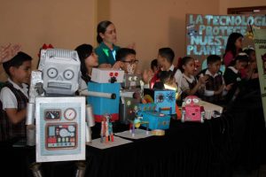 feria ciencias