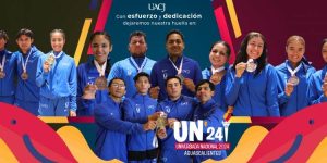 medallero uacj2