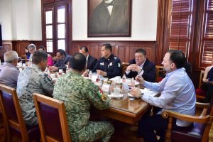 mesa estatal seguridad-elecciones