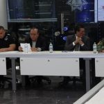 Realizan reunión de la Mesa de Coordinación para la Construcción de La Paz