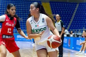 Mariana Mendivil-basquet