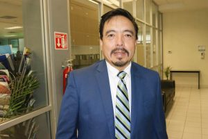 Rector UTPN-juarez