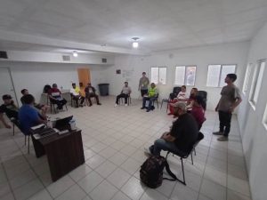 atencion hombres violencia genero