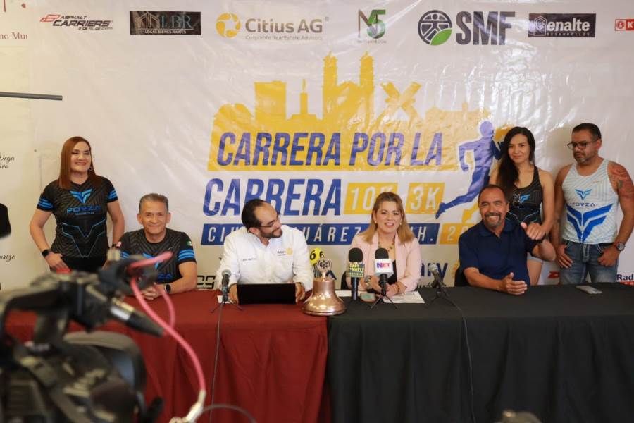 carrera por la carrera