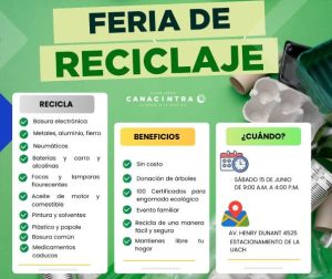 feria reciclaje