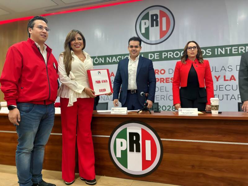 Lorena Piña-candidata al pri