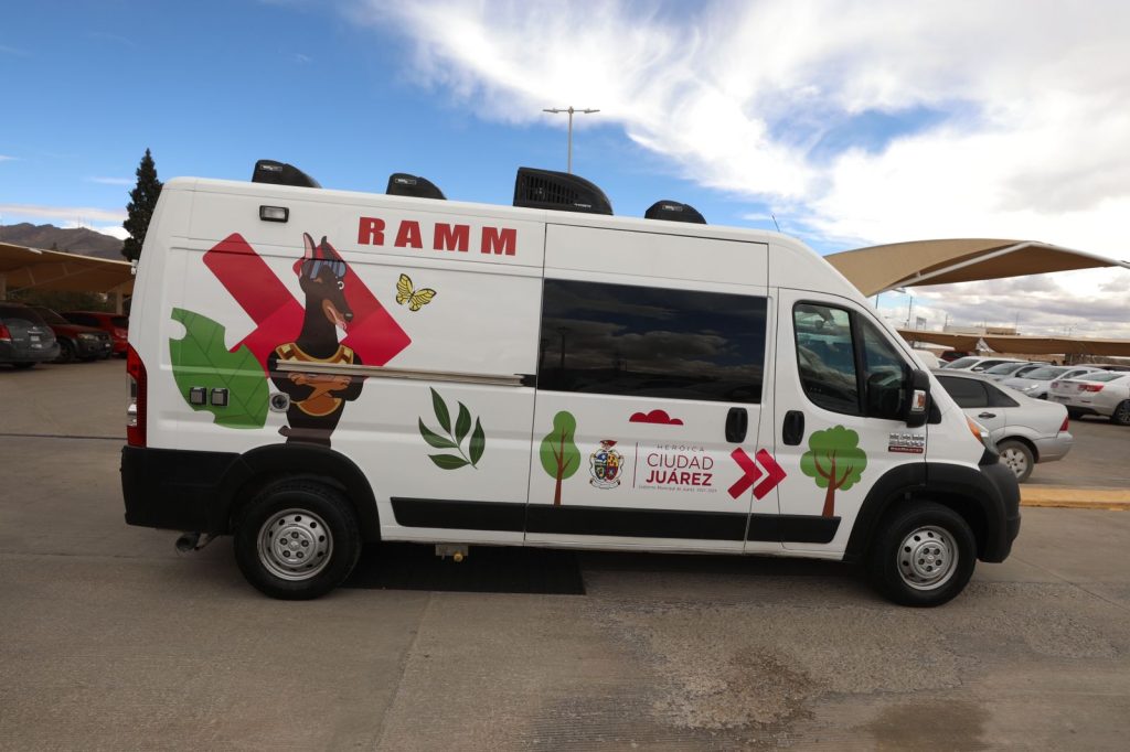 ambulancia ramm