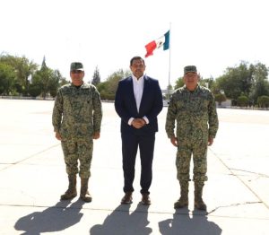 cruz-reunion militares