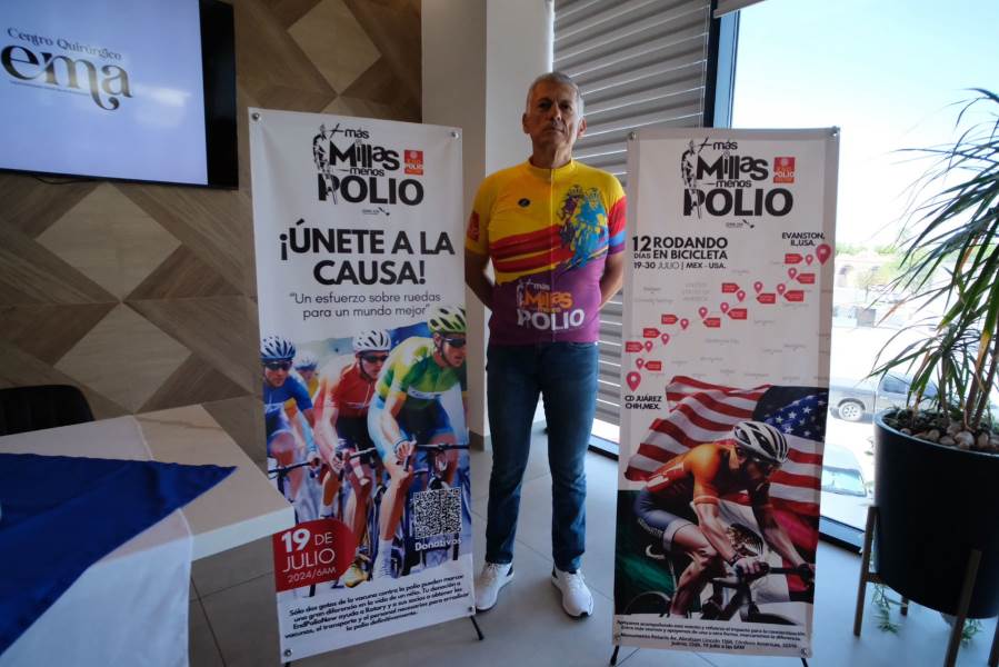 mas millas menos polio
