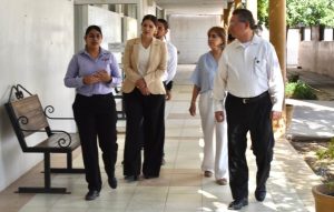 recorrido CRIF
