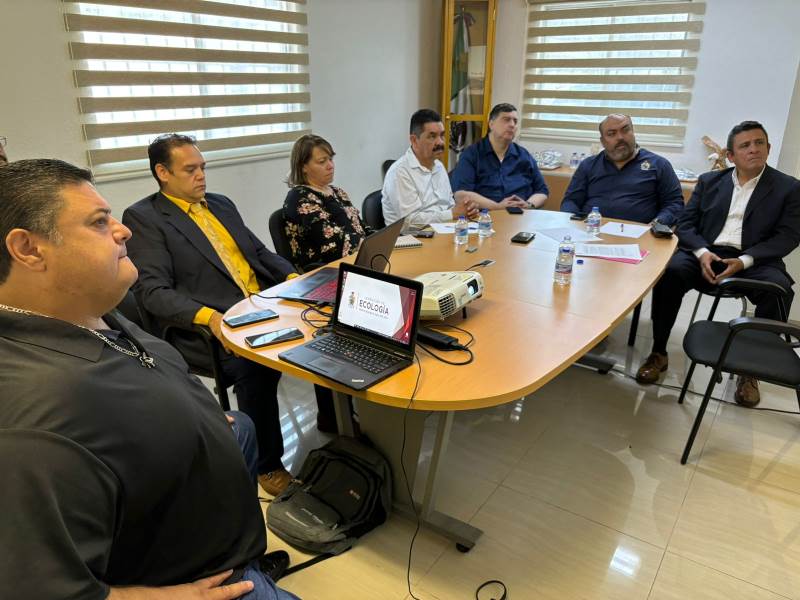 reunion binacional-ecologia