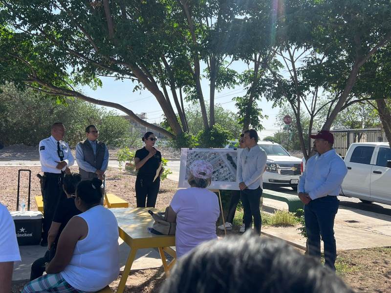 seguimiento a cruzada en riberas