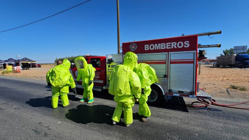 simulacro fuga cloro1