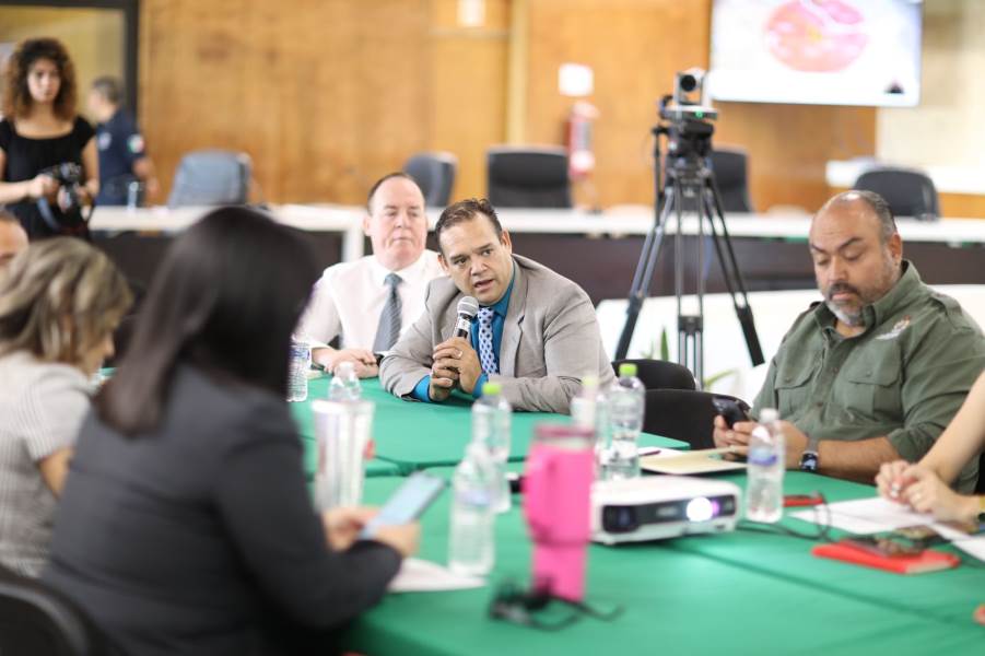 sunland parck solicita apoyo