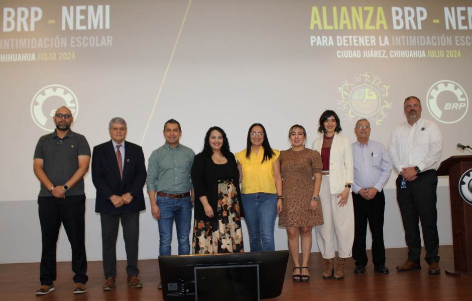 termina programa con estudiantes y empresas