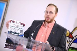 Oscar Murillo-director gobierno