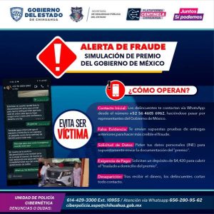 alertan sist de estafa
