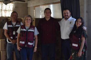 arranca ewntrega despensas