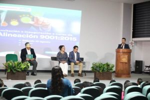 capacitacion iso empresas