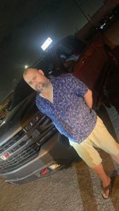 detenido por golpes a transito