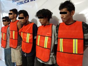 detenidos a investigacion por homcidio