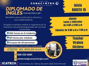 diplomado ingles