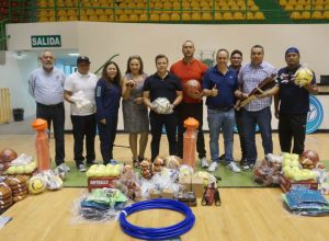 equipo deportivo a cobach