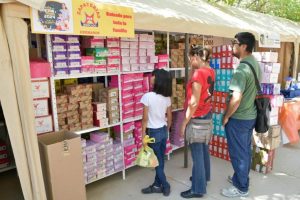 feria regreso a clases