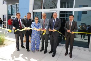 inauguracion nvos laboratorios uacj