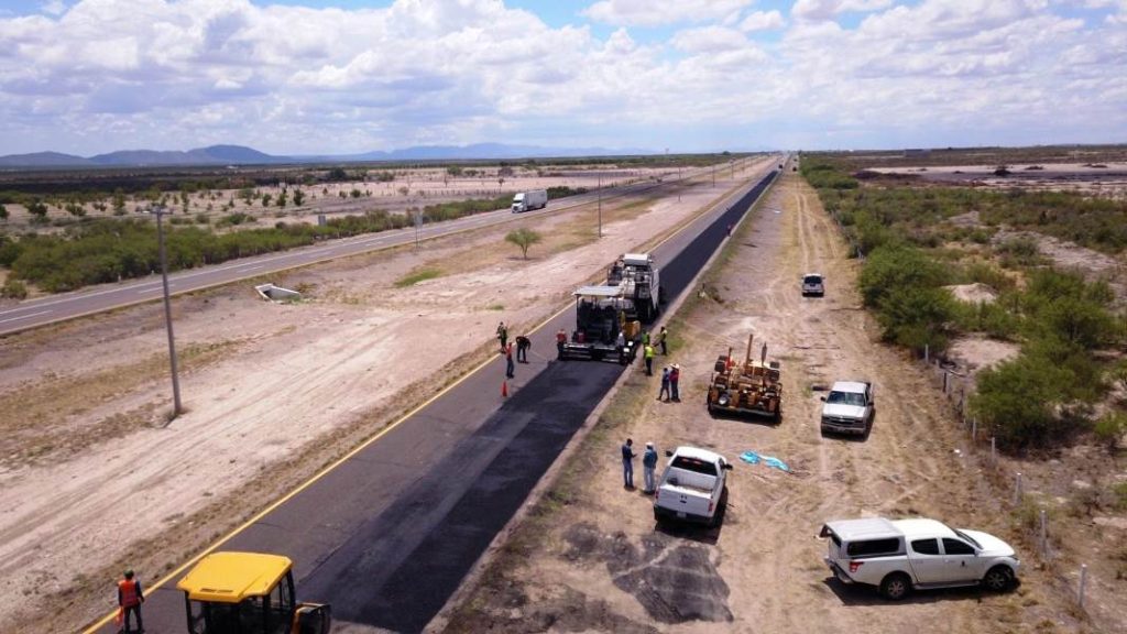 mantenimiento panamericana