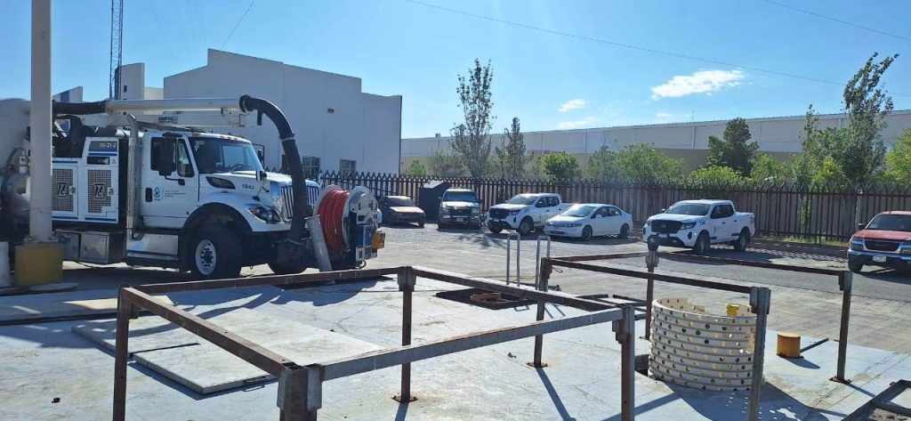 mantenimiento rebombeo