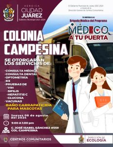 medico a tu puerta col campesina