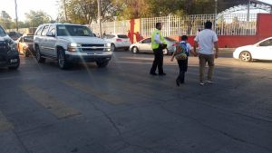 operativo regreso clases