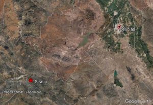 sismo delicias
