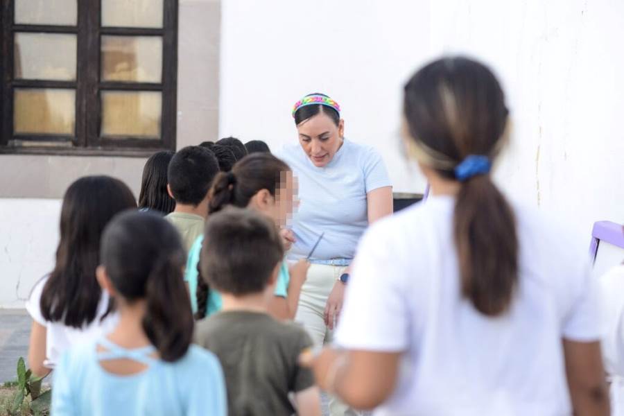 termina campamento ipacult