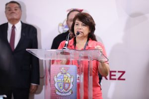Raquel Velasquez APROCANCER